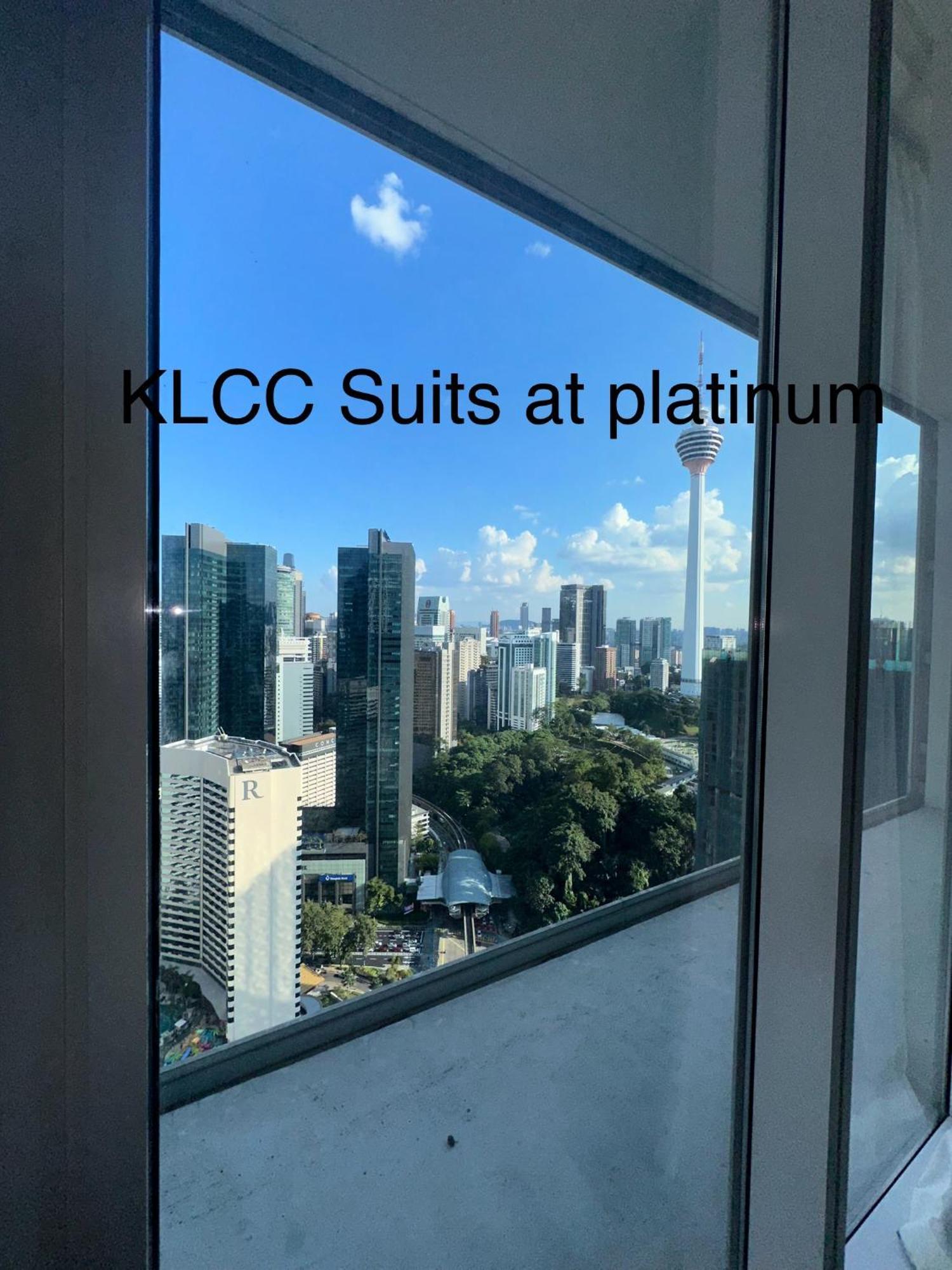 Klcc Suites At Platinum Kuala Lumpur Exterior foto