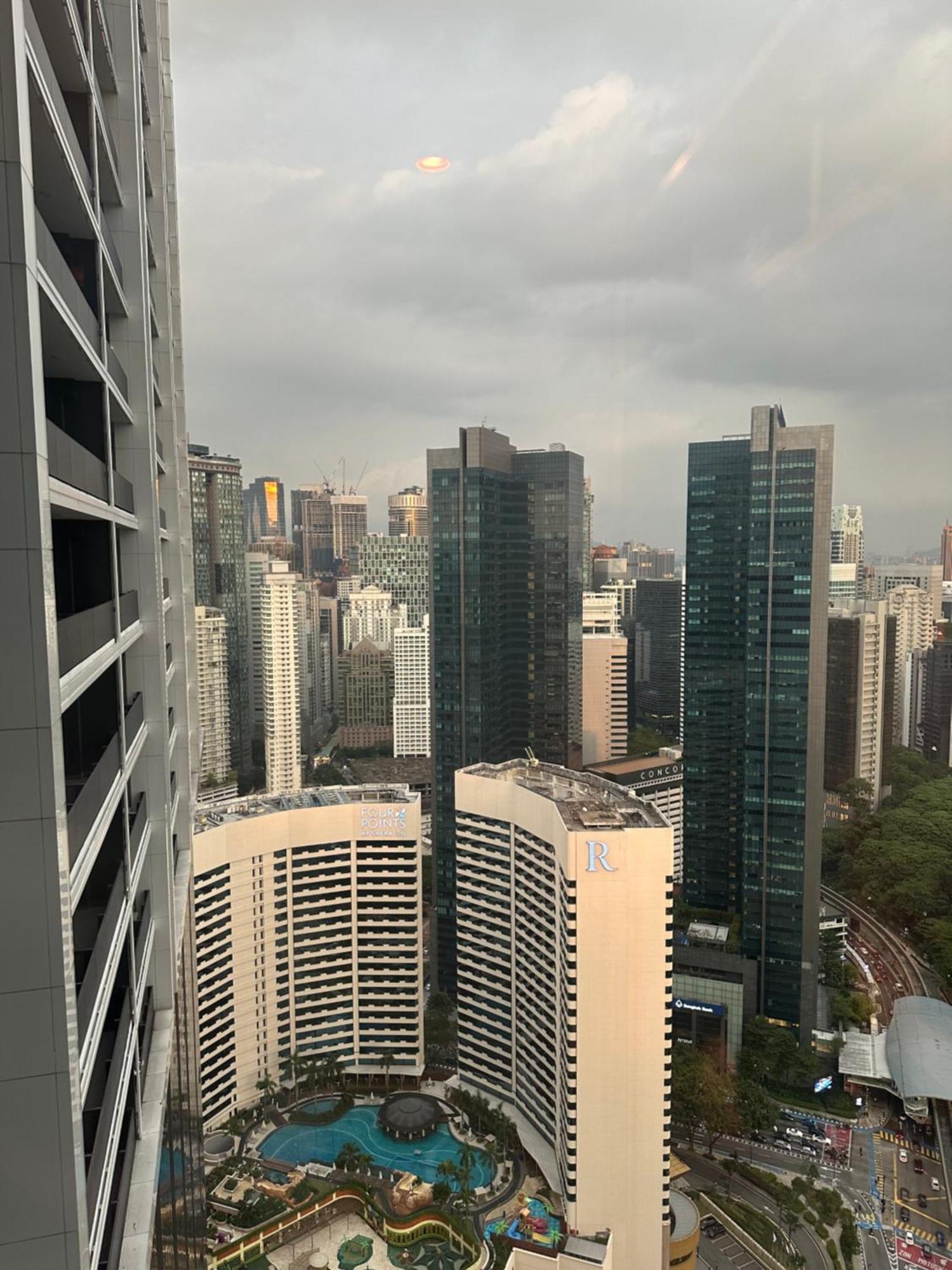 Klcc Suites At Platinum Kuala Lumpur Exterior foto